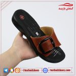 قیمت دمپایی ارزان طبی زنانه مدل سیما