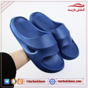 حراجی دمپایی پلاستیکی مردانه مدل سپهرکد 104