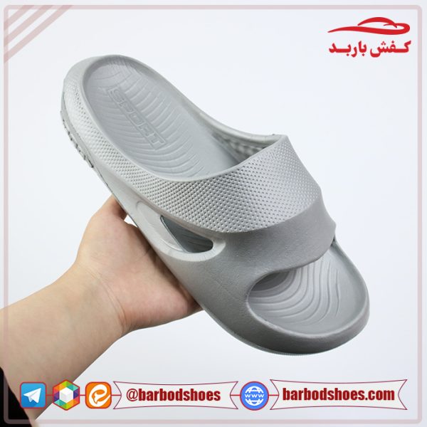 خرید دمپایی پلاستیکی مردانه مدل سپهرکد 104