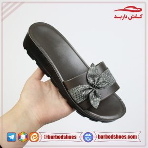 خرید دمپایی طبی جدید زنانه مدل شاپرک