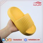 حراجی ارزان دمپایی زنانه مدل پاپکورن