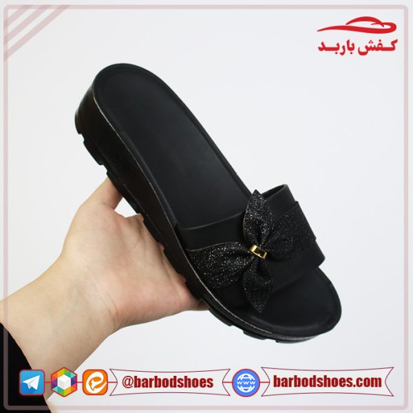 فروش عمده دمپایی طبی زنانه مدل شاپرک