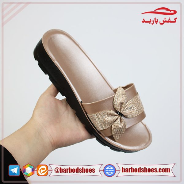 فروش دمپایی طبی زنانه مدل شاپرک