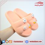 خرید دمپای میانه ترند مدل هانی استیکردار