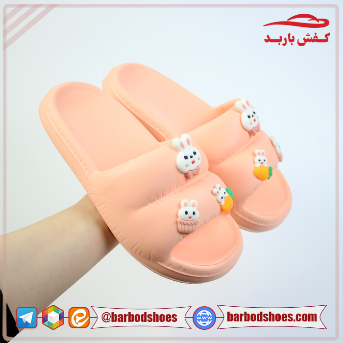 خرید دمپای میانه ترند مدل هانی استیکردار