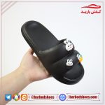 قیمت دمپایی شیک میانه مدل هانی استیکردار
