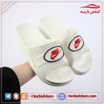 خرید عمده دمپایی پلاستیکی مردانه مدل امید نایک