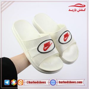 خرید عمده دمپایی پلاستیکی مردانه مدل امید نایک