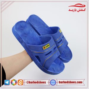 خرید دمپایی پلاستیکی مردانه مدل جوانرو