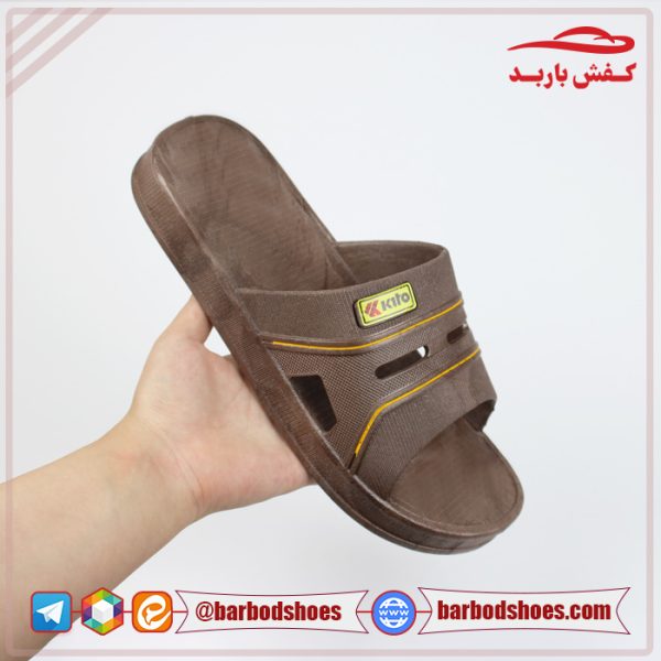 خرید دمپایی عمده مردانه مدل جوانرو