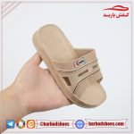 خرید عمده دمپایی پلاستیکی بچگانه مدل جوانرو