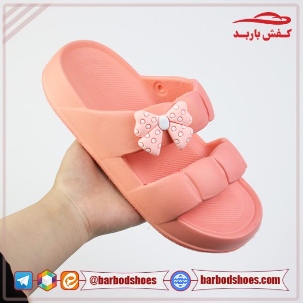 حراجی دمپایی جدید زنانه مدل پروین