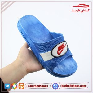 عمده دمپایی پلاستیکی مردانه مدل امید نایک