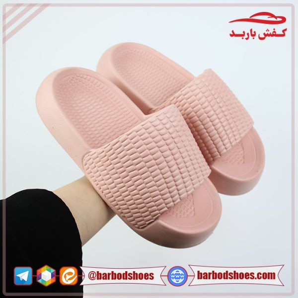 خرید دمپایی زنانه جدید مدل پاپکورن