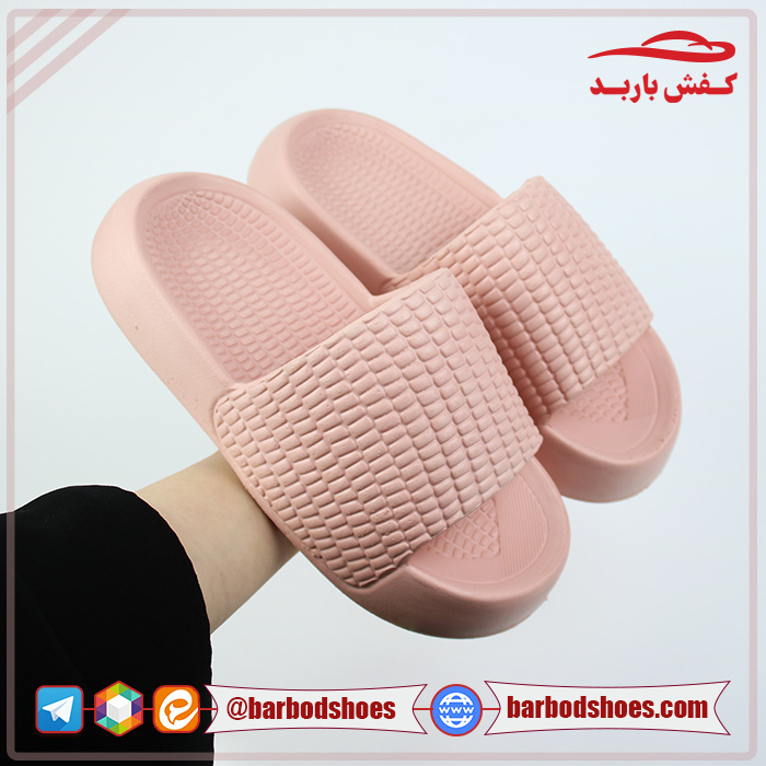 خرید دمپایی زنانه جدید مدل پاپکورن