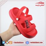 خرید دمپایی پلاستیکی زنانه مدل آماندا چاپدار