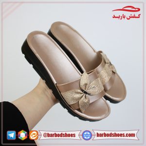 خرید دمپایی طبی زنانه مدل شاپرک