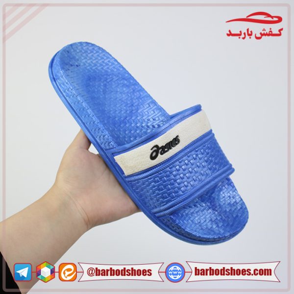 حراجی دمپایی مردانه پلاستیکی مدل آرش