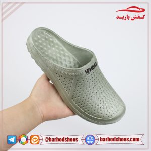 خرید دمپایی پلاستیکی جلو بسته مدل اوزاکا ماهان