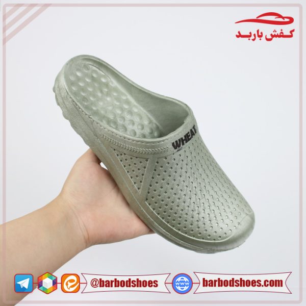 خرید دمپایی پلاستیکی جلو بسته مدل اوزاکا ماهان