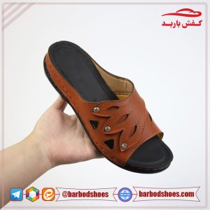 خرید دمپایی زنانه ارزان مدل صندل پروانه