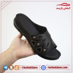 خرید دمپایی زنانه طبی مدل صندل پروانه