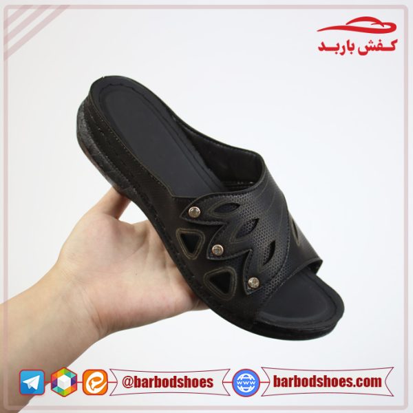 خرید دمپایی زنانه طبی مدل صندل پروانه