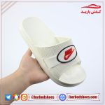 قیمت عمده دمپایی پلاستیکی مردانه مدل امید نایک