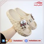 خرید دمپایی شیک زنانه مدل صخره قورباغه
