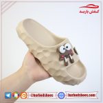 قیمت عمده دمپایی زنانه مدل صخره قورباغه