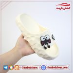 فروش دمپایی زنامه نرم مدل صخره قورباغه
