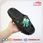 دمپایی زنانه ترند مدل صخره قورباغه
