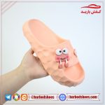 دمپایی زنانه جدید مدل صخره قورباغه