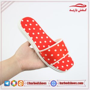 قیمت دمپایی پلاستیکی مدل توپی