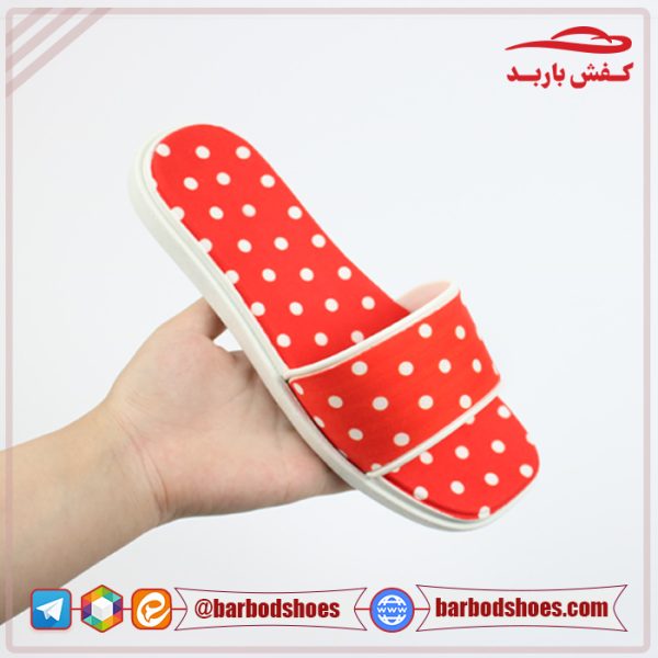 قیمت دمپایی پلاستیکی مدل توپی