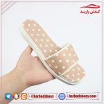 قیمت دمپایی مدل توپی