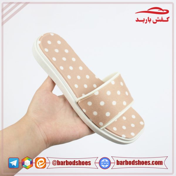 قیمت دمپایی مدل توپی