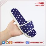 خرید دمپایی دخترانه جدید مدل توپی