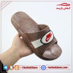 خرید دمپایی پلاستیکی مردانه مدل امید نایک