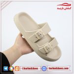 خرید دمپایی پلاستیکی مردانه جدید مدل برسام