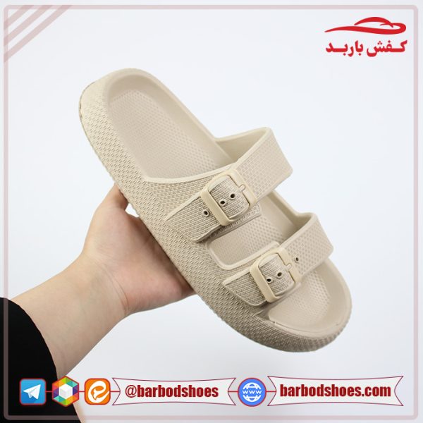 خرید دمپایی پلاستیکی مردانه جدید مدل برسام