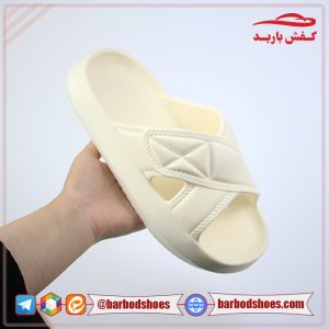 قیمت دمپایی پلاستیکی جدید زنانه مدل آیان