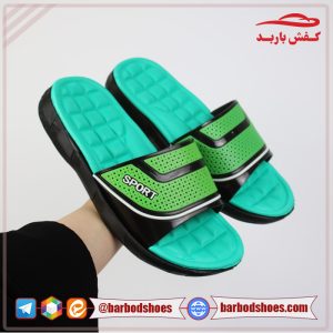 قیمت دمپایی مردانه پلاستیکی مدل آراد