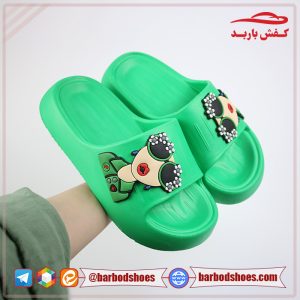 خريد دمپايي زنانه مدل هاناعینکی