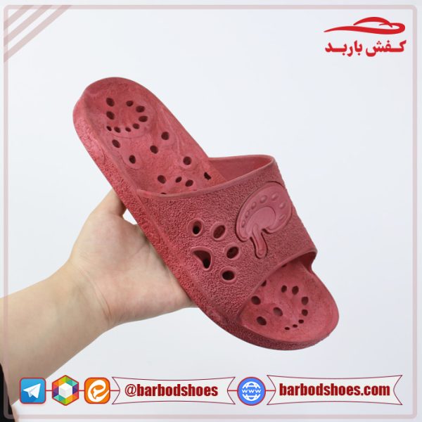 فروش دمپایی استخری مردانه مدل شاهرخ