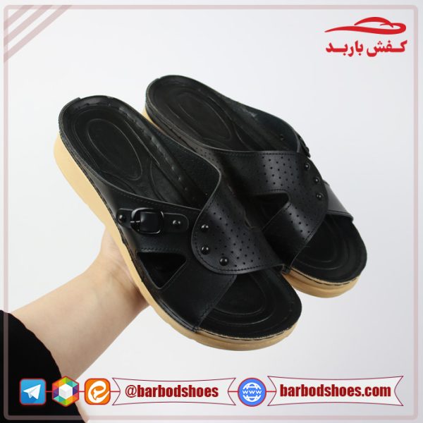 خربد دمپایی زنانه مدل هلیا