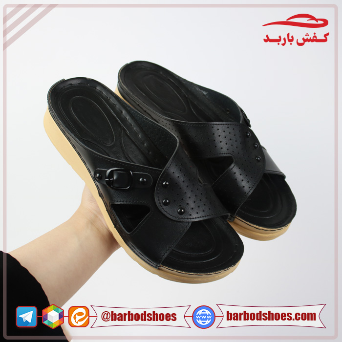 خربد دمپایی زنانه مدل هلیا