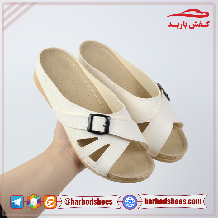 خرید دمپایی شیک زنانه مدل هما