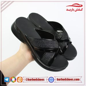 خرید دمپایی زنانه شیک مدل هنگامه