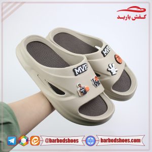 خرید دمپایی مردانه مدل بسکتبال